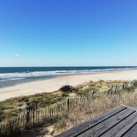 Mh203 3chambres Dont Parentale Et 2 Salles De Bain Dans 4 Etoiles Saint-Julien-en-Born