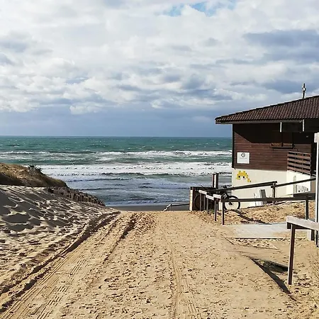 Mh203 3chambres Dont Parentale Et 2 Salles De Bain Dans 4 Etoiles Campingplads Saint-Julien-en-Born