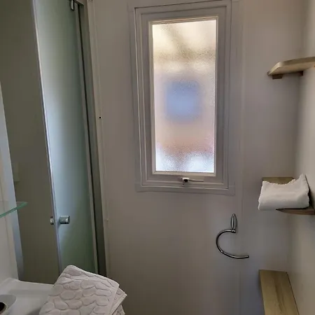 キャンプ場 Mh203 3chambres Dont Parentale Et 2 Salles De Bain Dans 4 Etoiles サン・ジュリアン・アン・ボルヌ