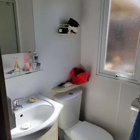 キャンプ場 Mh203 3chambres Dont Parentale Et 2 Salles De Bain Dans 4 Etoiles