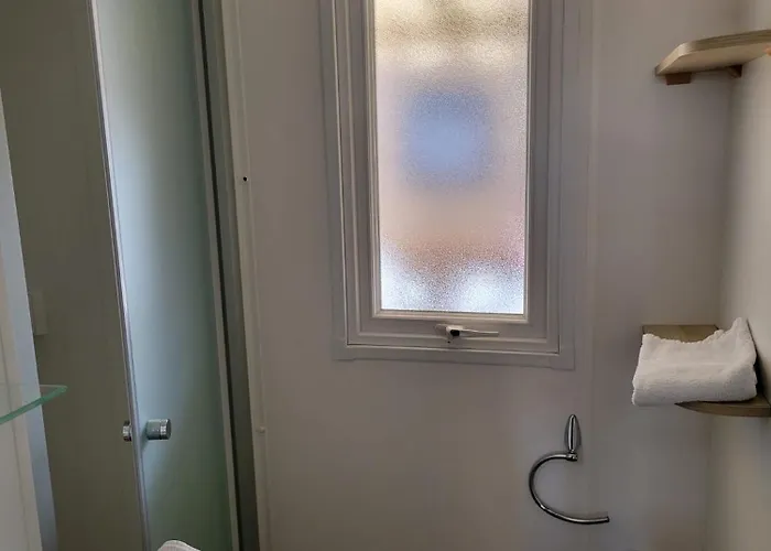 キャンプ場 Mh203 3chambres Dont Parentale Et 2 Salles De Bain Dans 4 Etoiles サン・ジュリアン・アン・ボルヌ